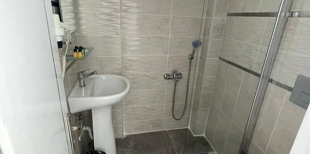 Standard İki Ayrı Yataklı Oda, Balkon