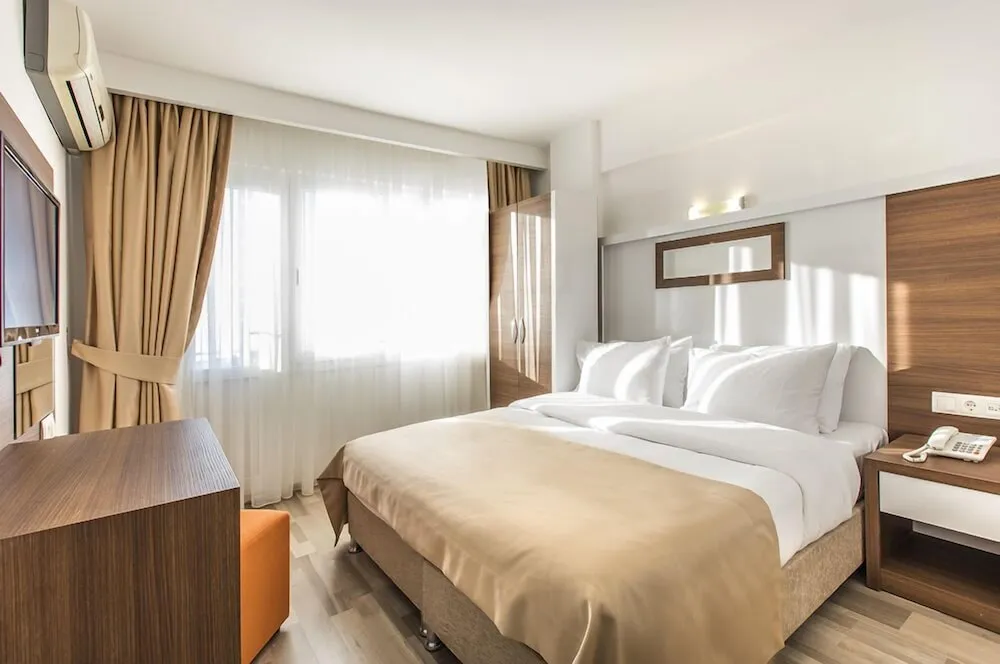Standard İki Ayrı Yataklı Oda, Balkon