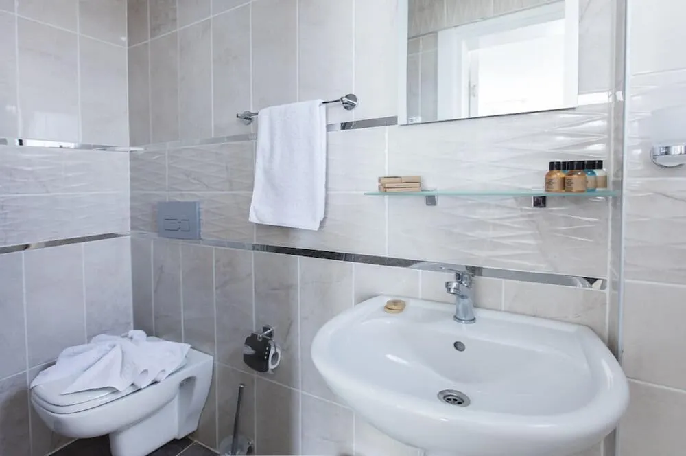 Tek Büyük Yataklı Oda, 1 Çift Kişilik Yatak, Balkon