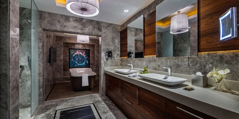 Presidential Süit, 1 En Büyük (King) Boy Yatak, Sigara İçilebilir