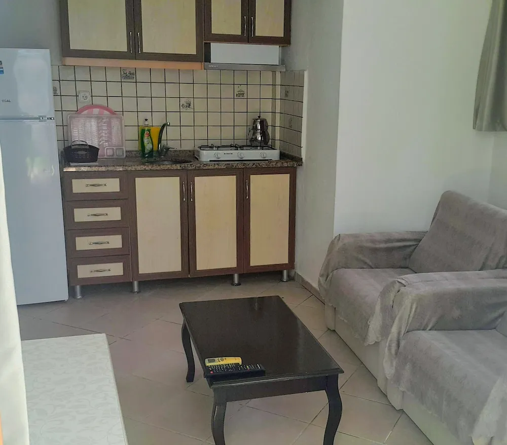 Classic Üç Kişilik Oda, 1 Yatak Odası, Bahçe Manzaralı