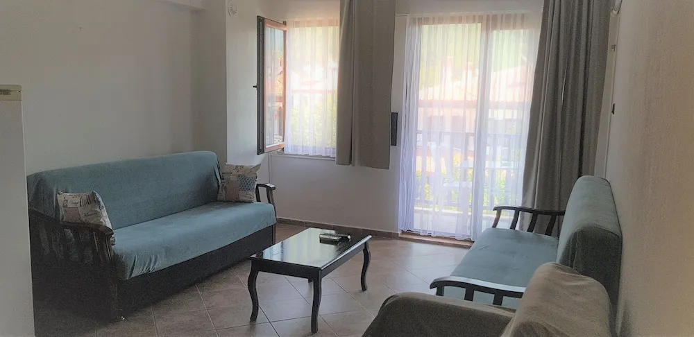 Family Apart Daire, 1 Yatak Odası, Sigara İçilebilir, Dağ Manzaralı