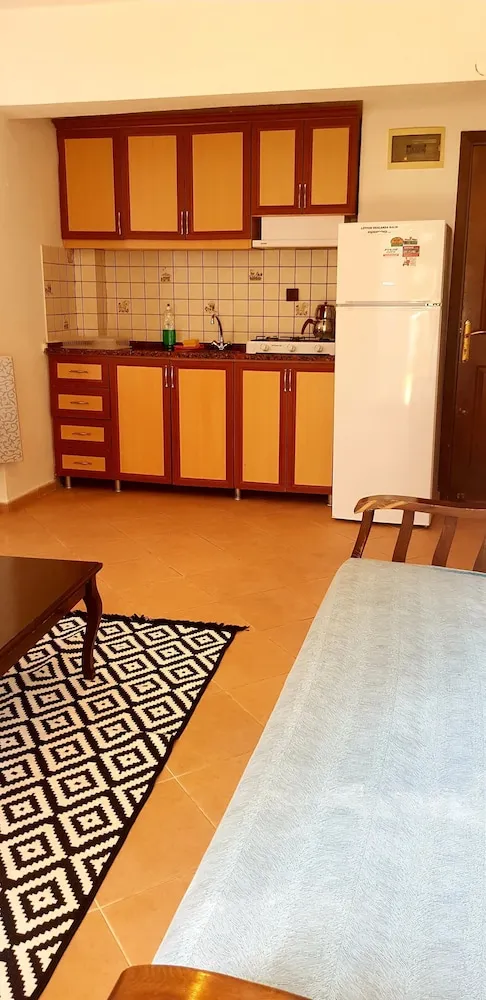 Classic Apart Daire, 1 Yatak Odası, Bahçe Manzaralı