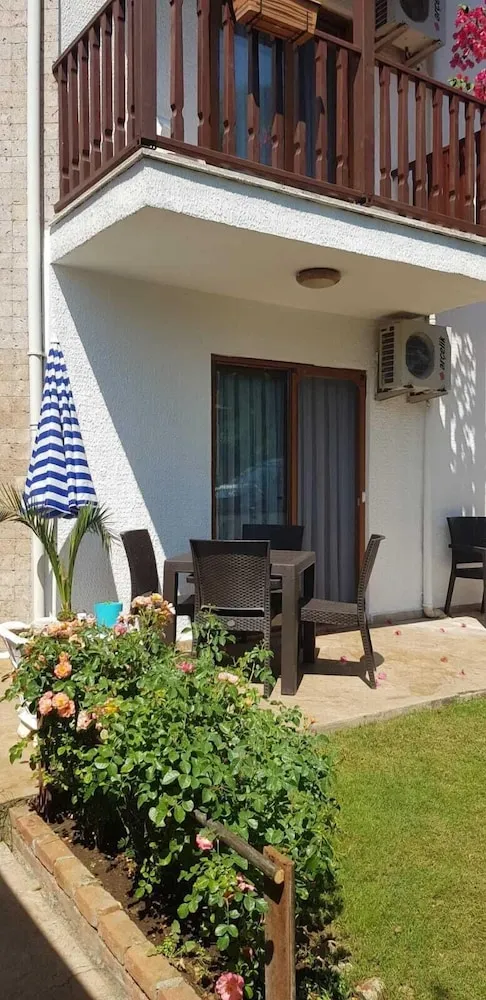 Classic Apart Daire, 1 Yatak Odası, Bahçe Manzaralı