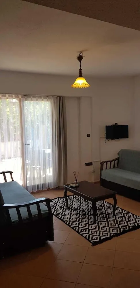 Classic Apart Daire, 1 Yatak Odası, Bahçe Manzaralı