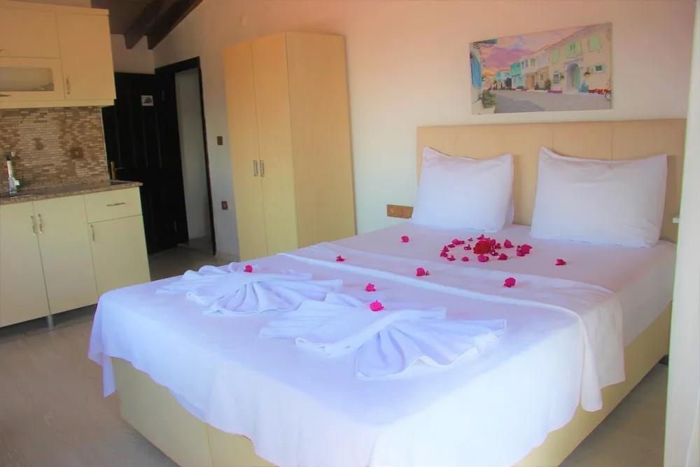 Standard Çatı Katı Süiti (Penthouse), 1 Çift Kişilik Yatak, Sigara İçilmez, Vadi Manzaralı