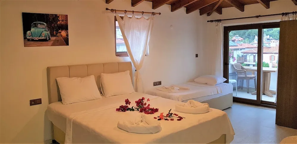 Standard Çatı Katı Süiti (Penthouse), 1 Çift Kişilik Yatak, Sigara İçilmez, Vadi Manzaralı