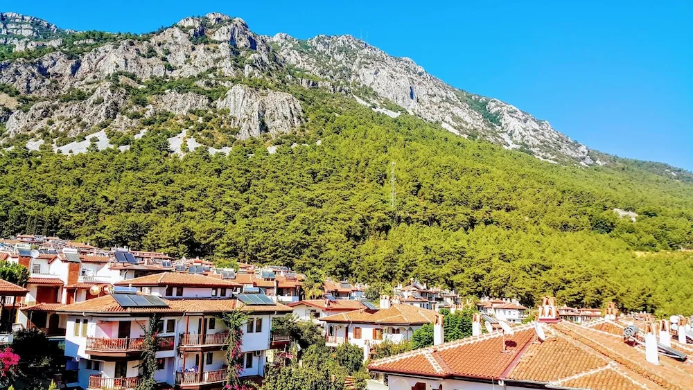 Standard Çatı Katı Süiti (Penthouse), 1 Çift Kişilik Yatak, Sigara İçilmez, Vadi Manzaralı