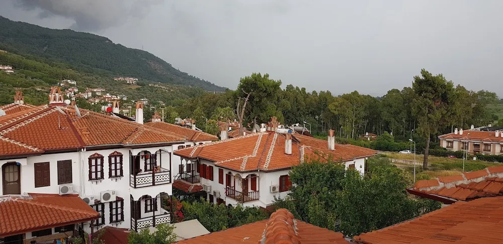 Standard Çatı Katı Süiti (Penthouse), 1 Çift Kişilik Yatak, Sigara İçilmez, Vadi Manzaralı