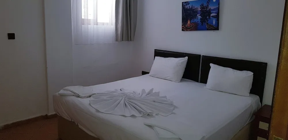 Classic Apart Daire, Bahçe Manzaralı