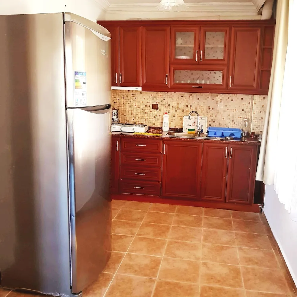 Family İki Ayrı Yataklı Oda, 2 Yatak Odası, Sigara İçilmez, Havuz Manzaralı
