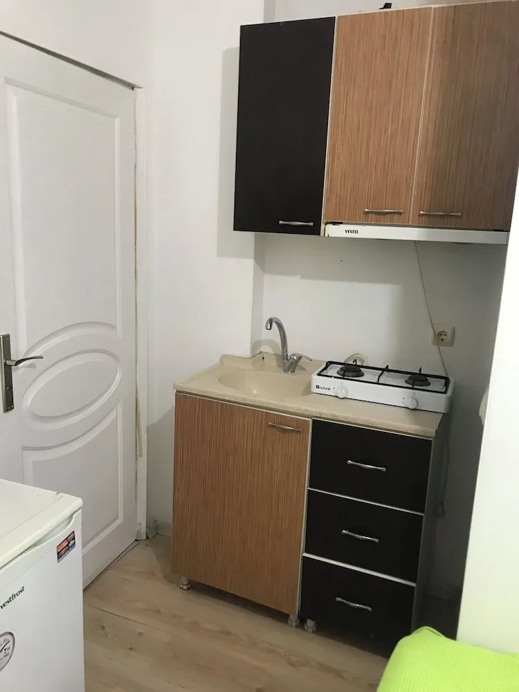 Economy Tek Kişilik Oda, 1 Tek Kişilik Yatak, Balkon, Bahçe Manzaralı