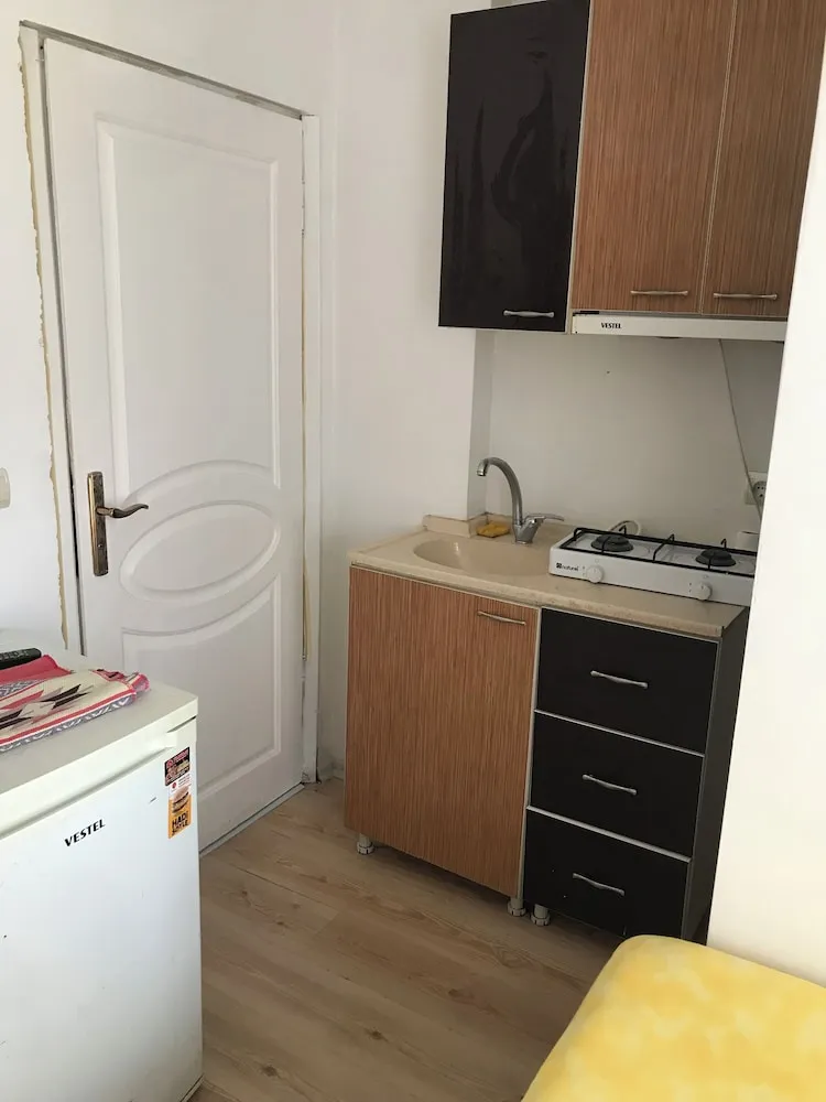 Economy Tek Kişilik Oda, 1 Tek Kişilik Yatak, Balkon, Bahçe Manzaralı