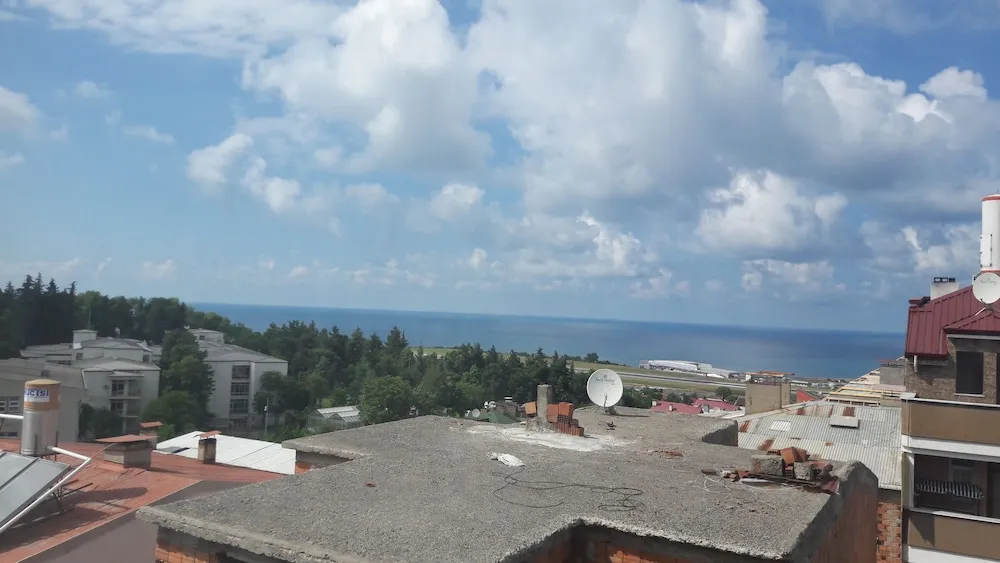 Business Çatı Katı Süiti (Penthouse)