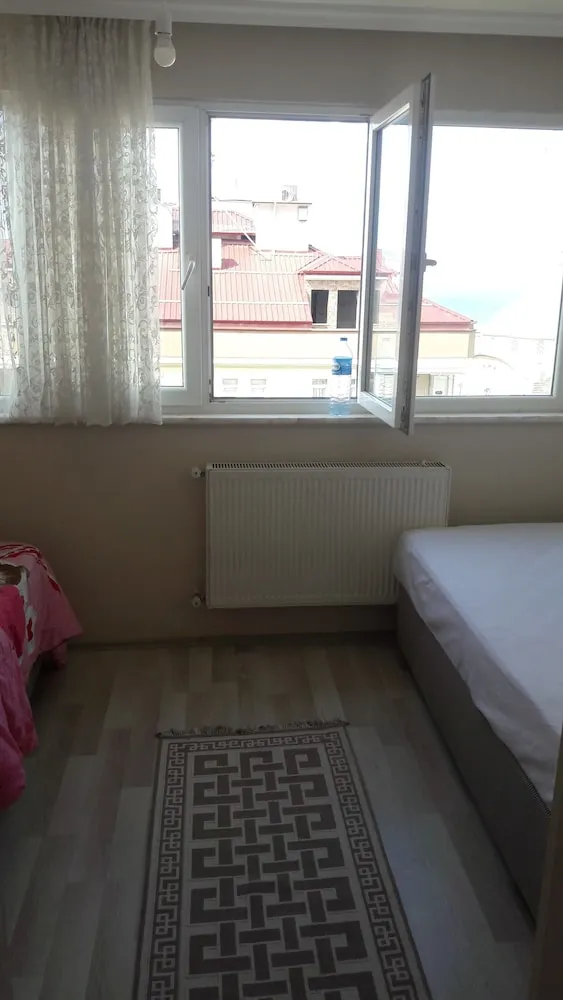 Business Çatı Katı Süiti (Penthouse)