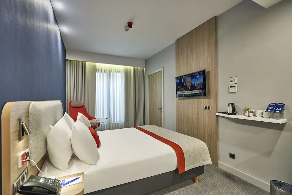 Standard Oda, 1 Çift Kişilik Yatak, Engellilere Uygun