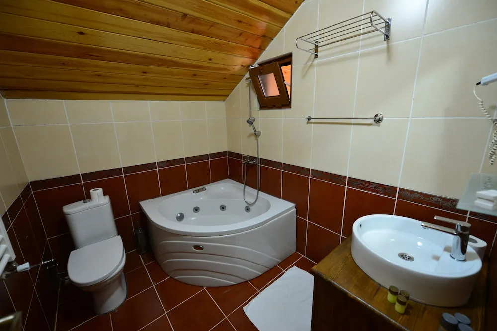 Bungalov, 1 Çift Kişilik Yatak (Double)