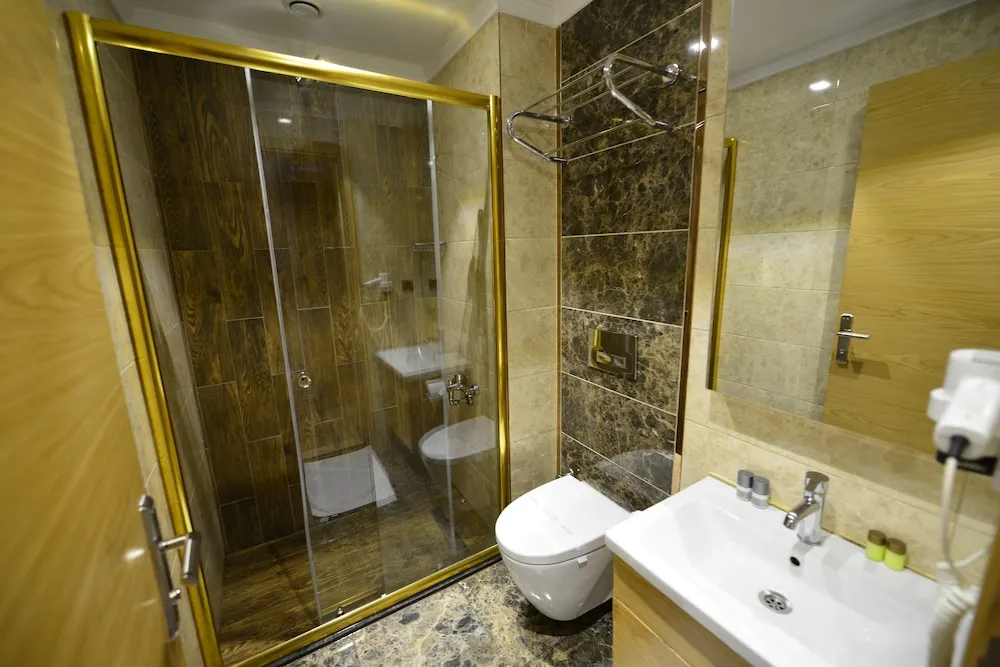 Bungalov, 1 Çift Kişilik Yatak (Double)