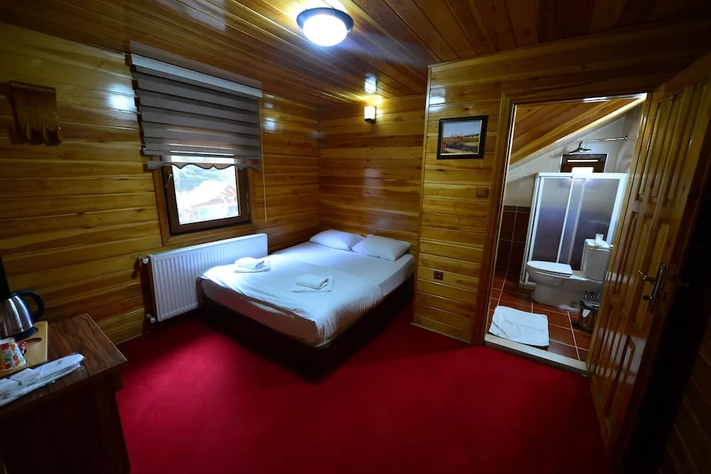 Bungalov, 1 Çift Kişilik Yatak (Double)