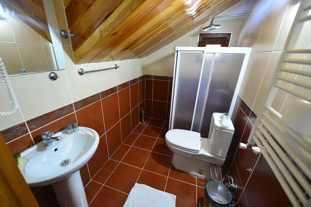 Bungalov, 1 Çift Kişilik Yatak (Double)
