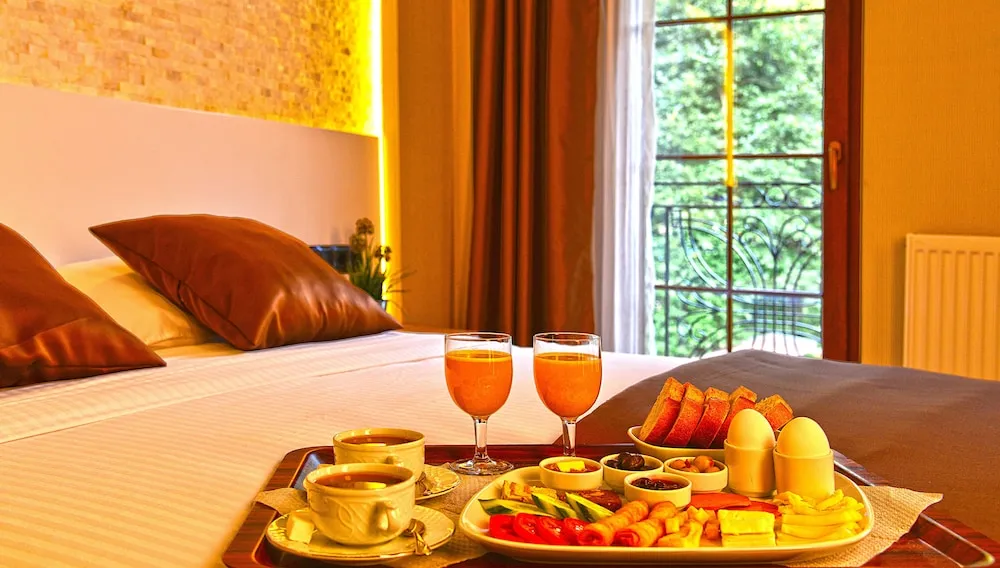 İnanlar Deluxe Hotel & Bungalow