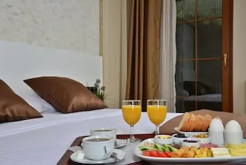 İnanlar Deluxe Hotel & Bungalow