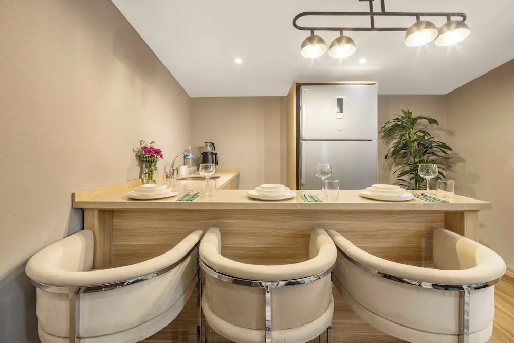 Çatı Katı Süiti (Penthouse)