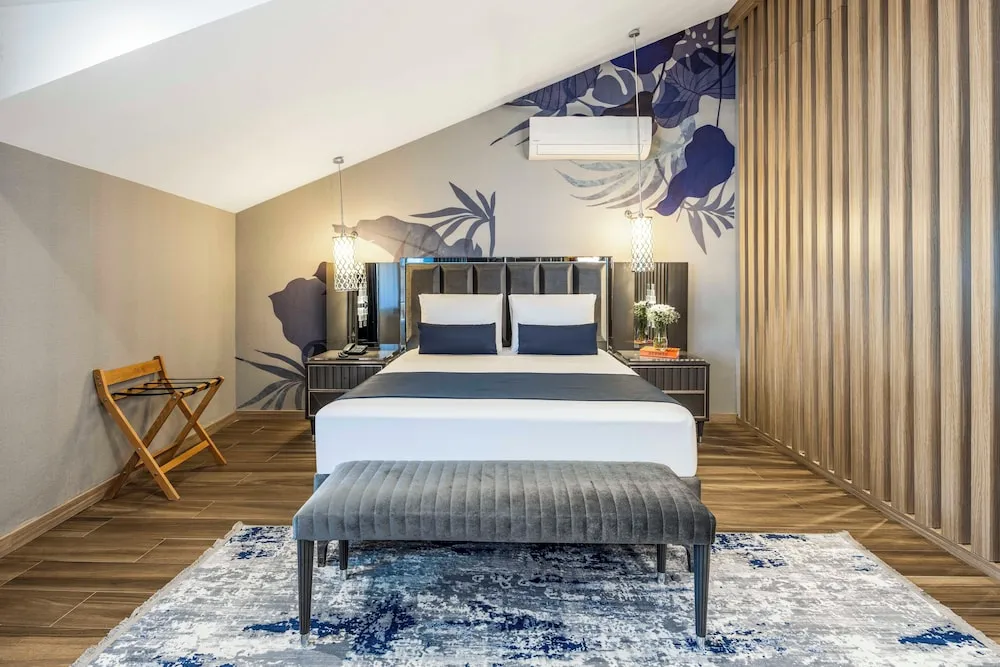 Çatı Katı Süiti (Penthouse)