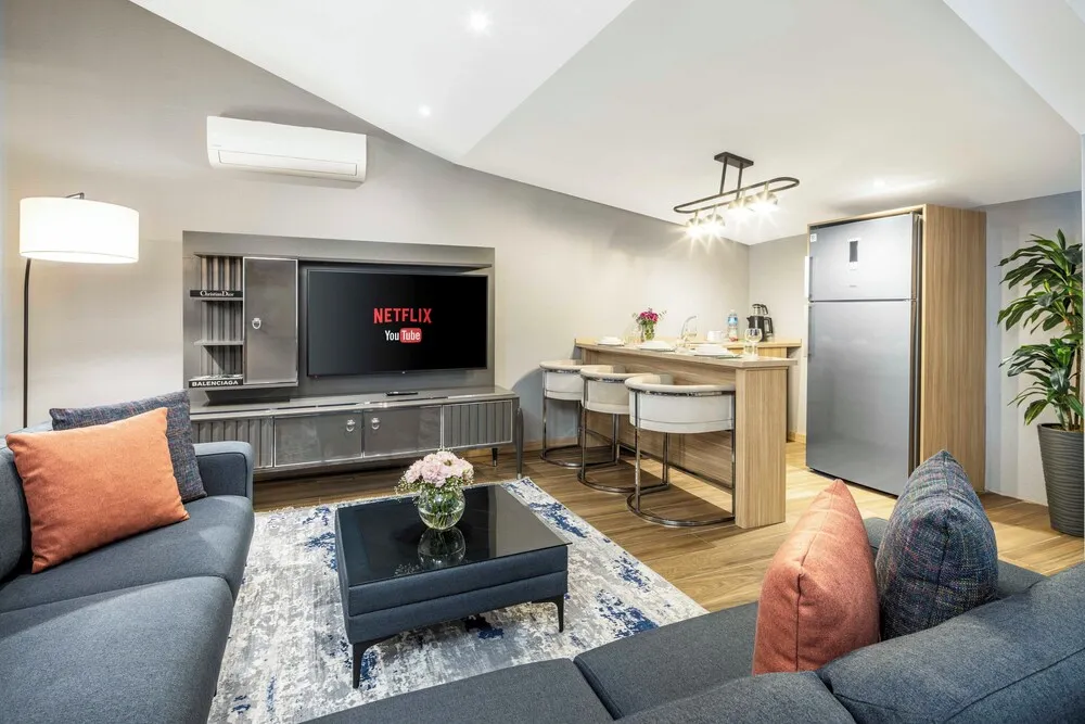 Çatı Katı Süiti (Penthouse)