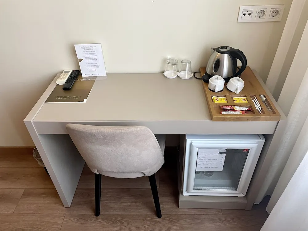 Deluxe Üç Kişilik Oda