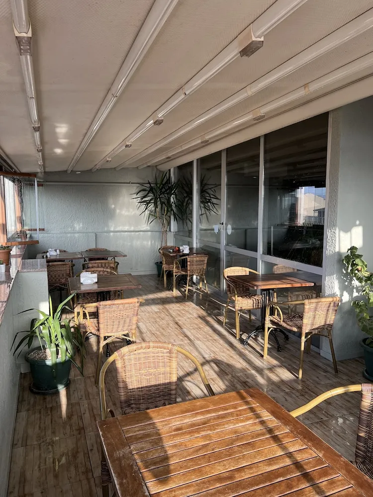 Deluxe Üç Kişilik Oda