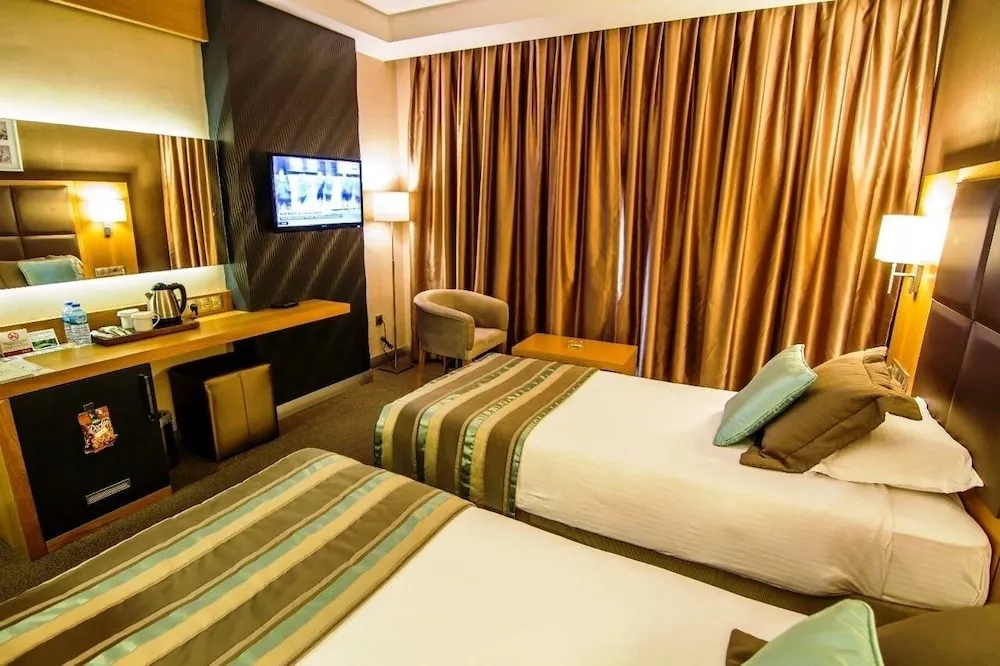 Standard İki Ayrı Yataklı Oda, 2 Tek Kişilik Yatak