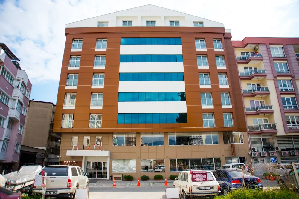 Standard İki Ayrı Yataklı Oda, 2 Tek Kişilik Yatak