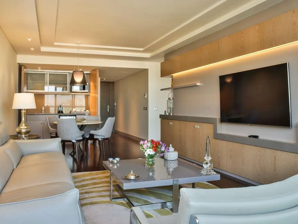 Executive Süit, 1 En Büyük (King) Boy Yatak, Balkon