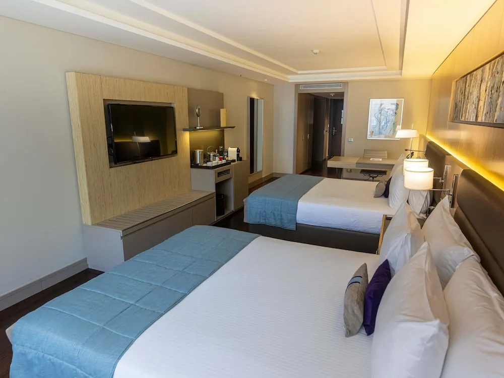 Deluxe Süit, 2 Tek Kişilik Yatak, Engellilere Uygun, Park Manzaralı