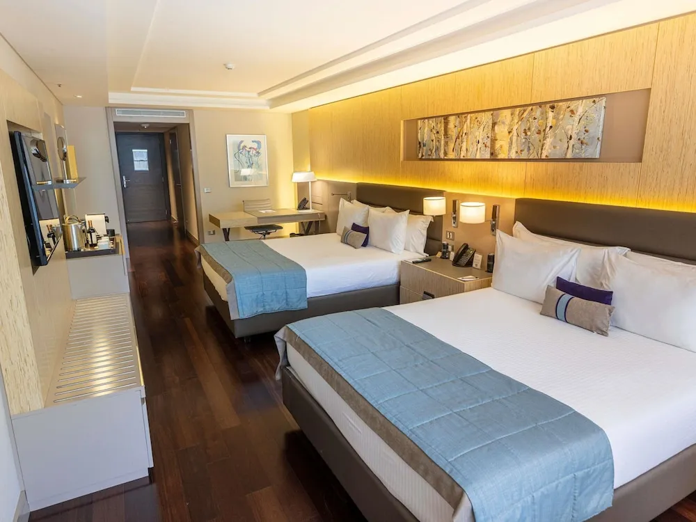 Deluxe Süit, 2 Tek Kişilik Yatak, Engellilere Uygun, Park Manzaralı