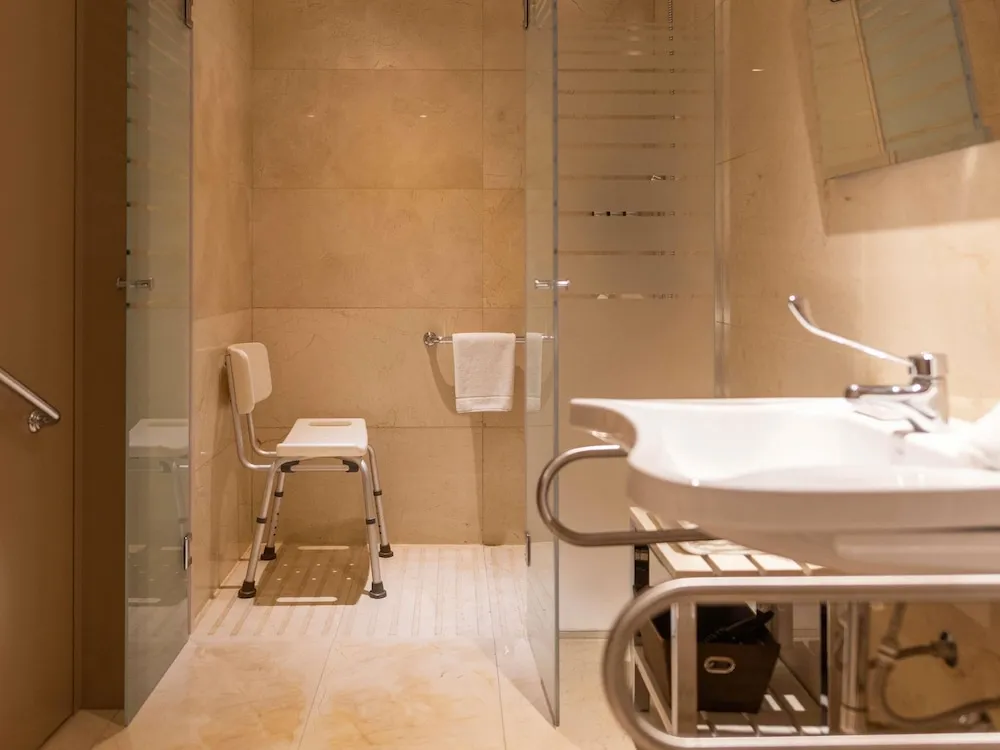 Deluxe Süit, 2 Tek Kişilik Yatak, Engellilere Uygun, Park Manzaralı