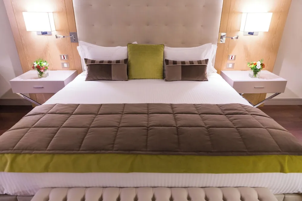 Deluxe Süit, 1 En Büyük (King) Boy Yatak, Balkon