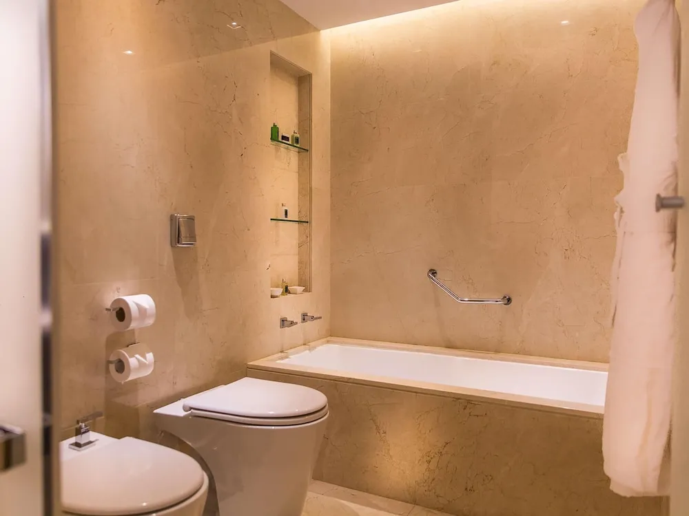 Executive Oda, 1 En Büyük (King) Boy Yatak ve Çekyat, Balkon