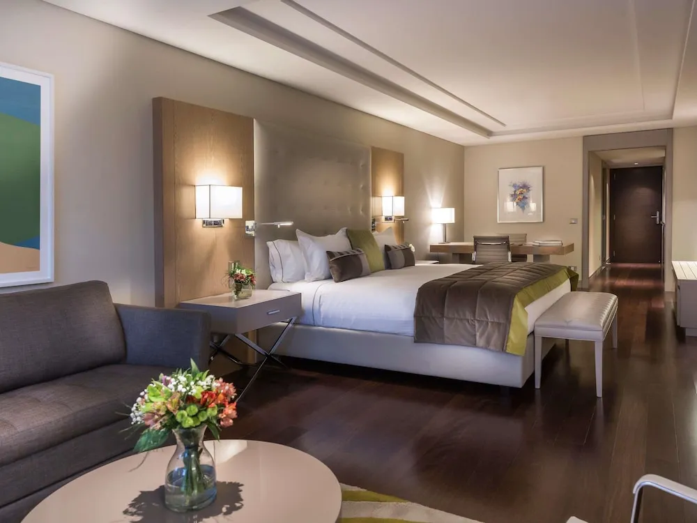 Executive Oda, 1 En Büyük (King) Boy Yatak ve Çekyat, Balkon