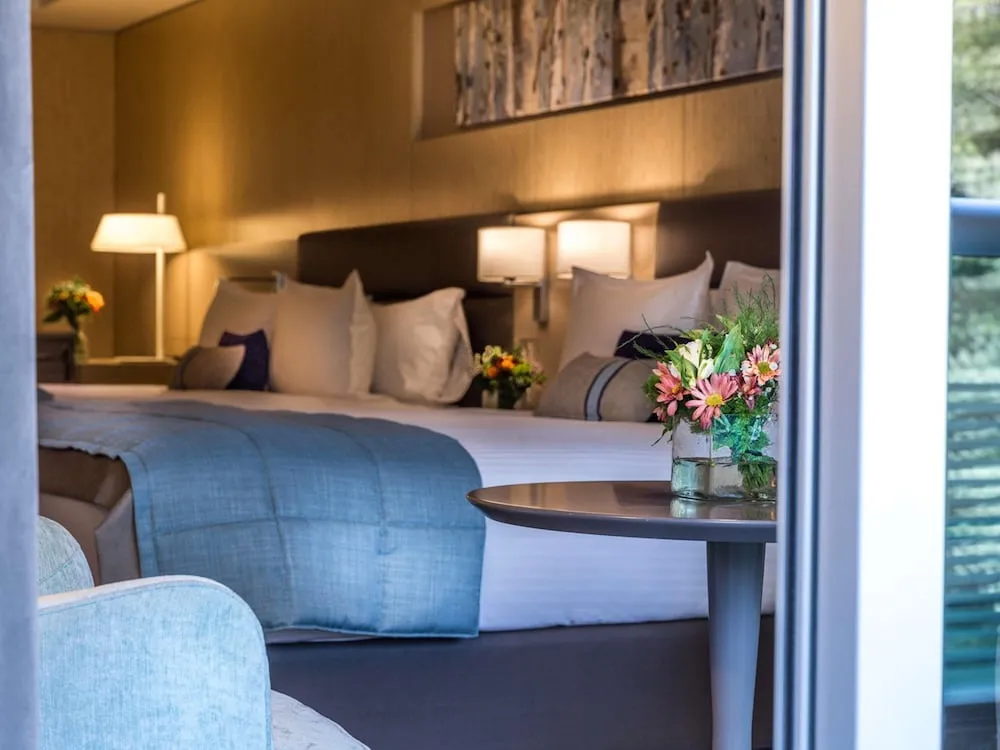 Deluxe Süit, 2 Çift Kişilik Yatak, Balkon