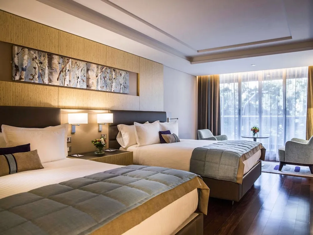 Deluxe Süit, 2 Çift Kişilik Yatak, Balkon