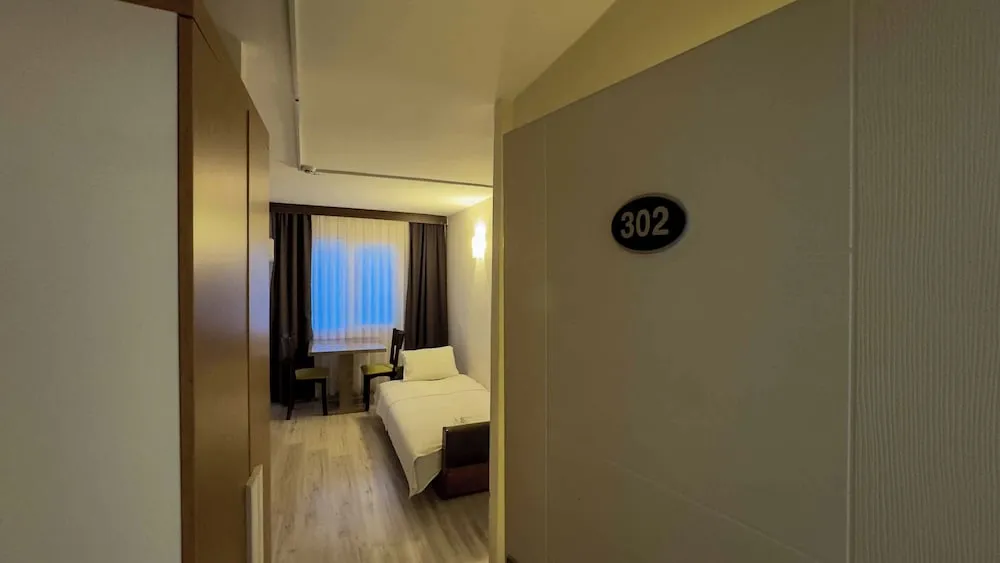 Luxury Süit, 1 Yatak Odası