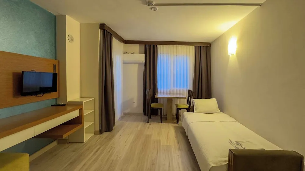 Luxury Süit, 1 Yatak Odası
