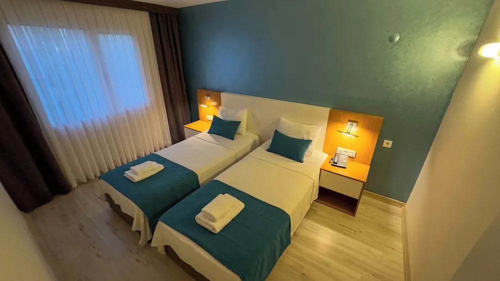 Luxury Süit, 1 Yatak Odası