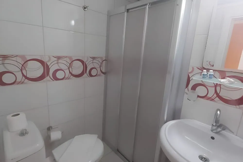 Luxury Süit, 1 Yatak Odası