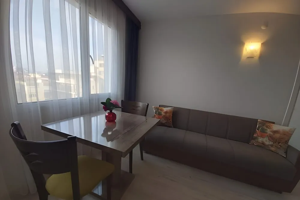 Luxury Süit, 1 Yatak Odası