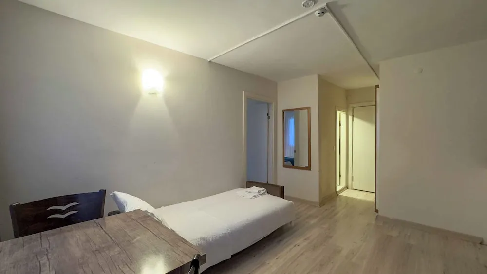 Luxury Süit, 1 Yatak Odası