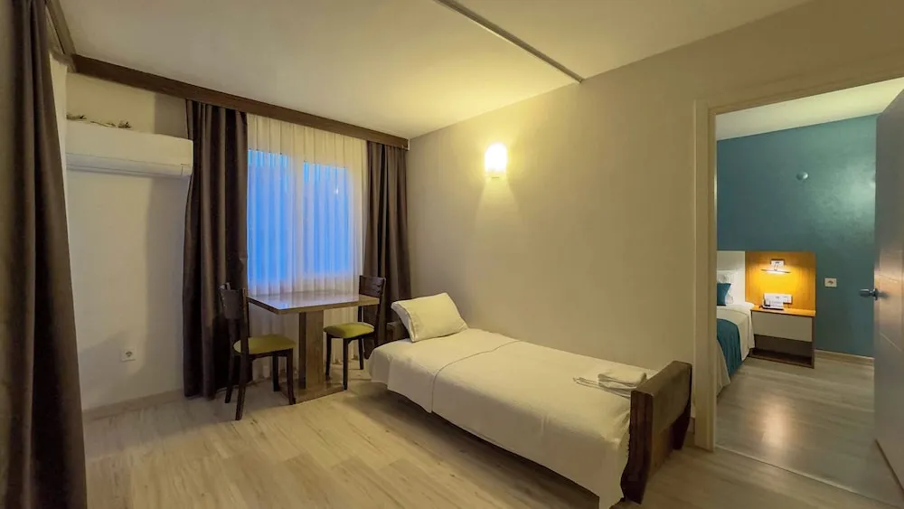 Luxury Süit, 1 Yatak Odası