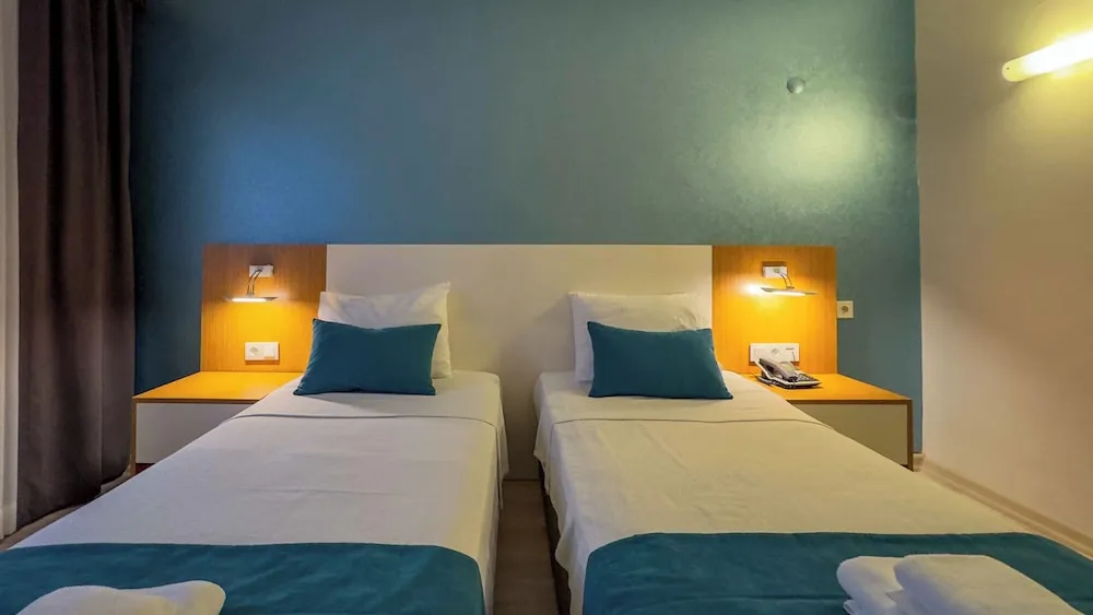 Luxury Süit, 1 Yatak Odası